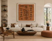 Collection Amazigh — affiches art berbère, symboles amazighs, décoration berbère moderne