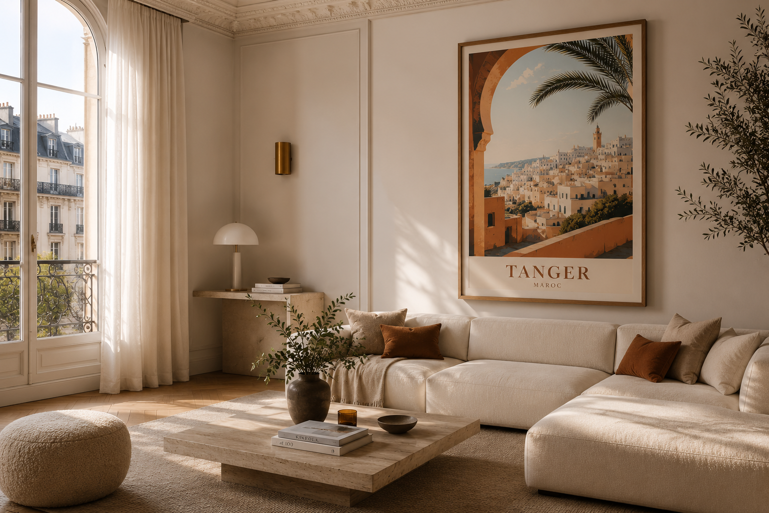 Collection Atlantique — littoral marocain, Casablanca, Essaouira