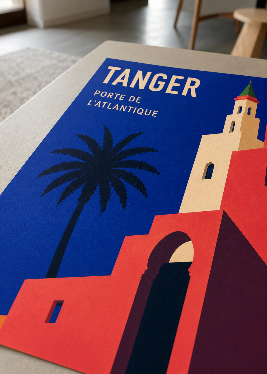 Tanger Atlantique