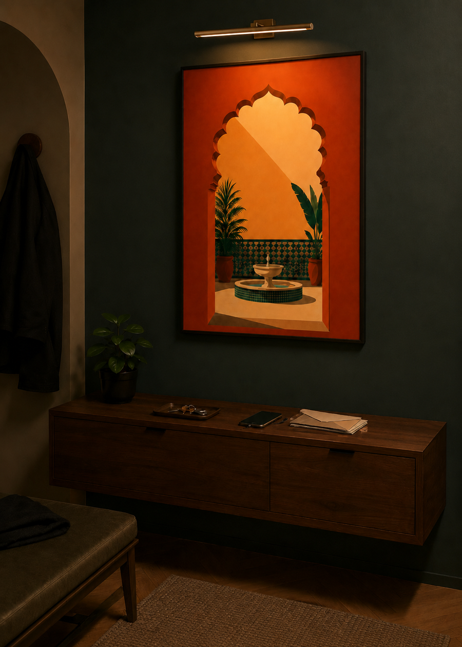 Porte du Riad