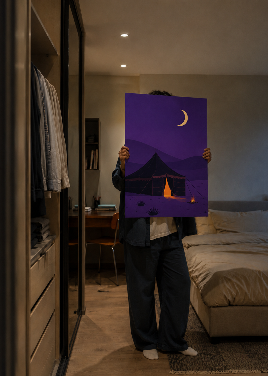 Nuit Nomade