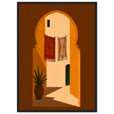 Porte du Derb