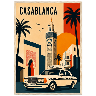 Casablanca Rétro