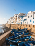 Essaouira, vent d'été