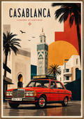 Taxi Rouge